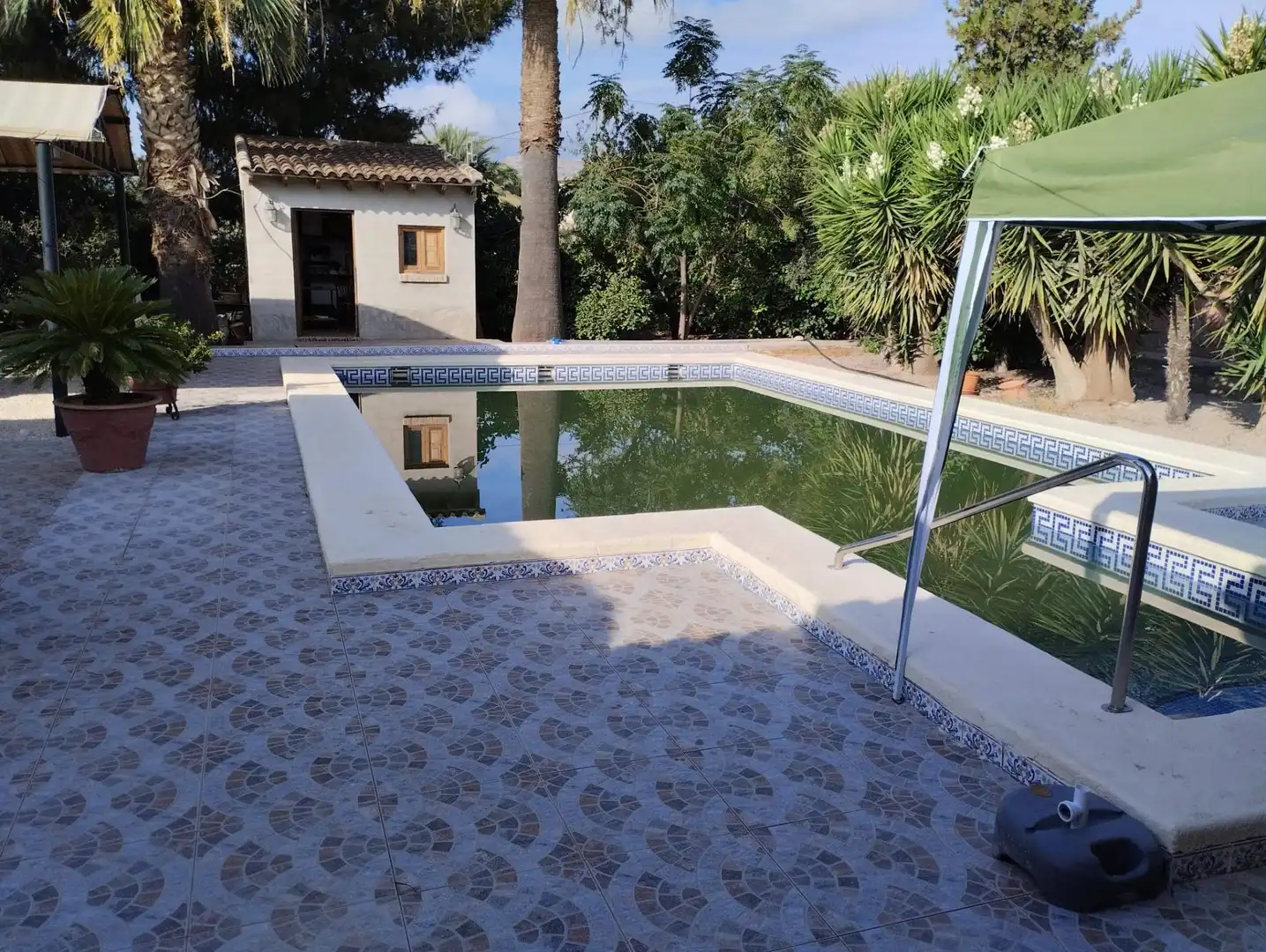 Detached house with pool for sale in Totana, imagen 21