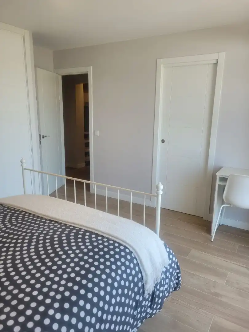 Bedroom of Houses for sale in Otero de Herreros  with Air Conditioner, Heating and Private garden