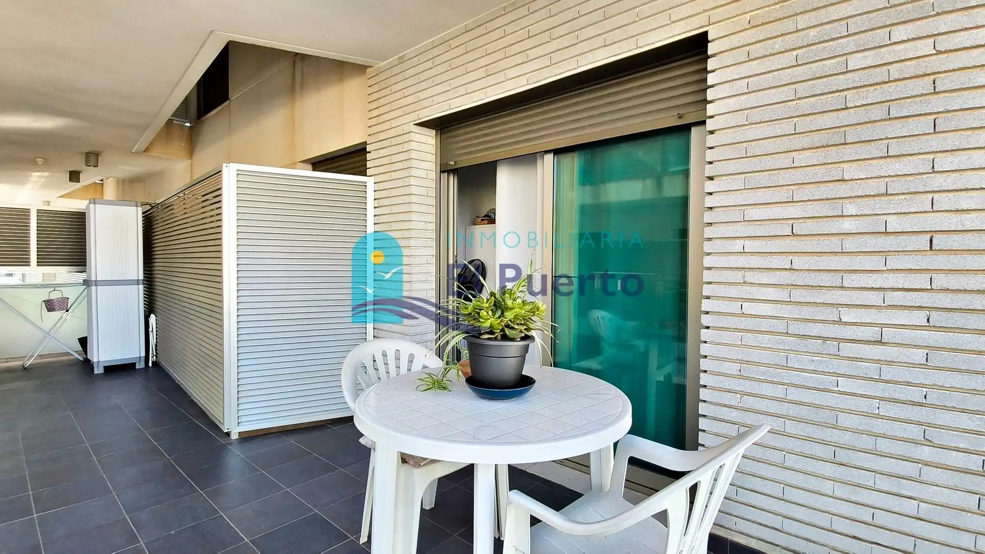 Apartament amb piscina en venda a Puerto de Mazarrón