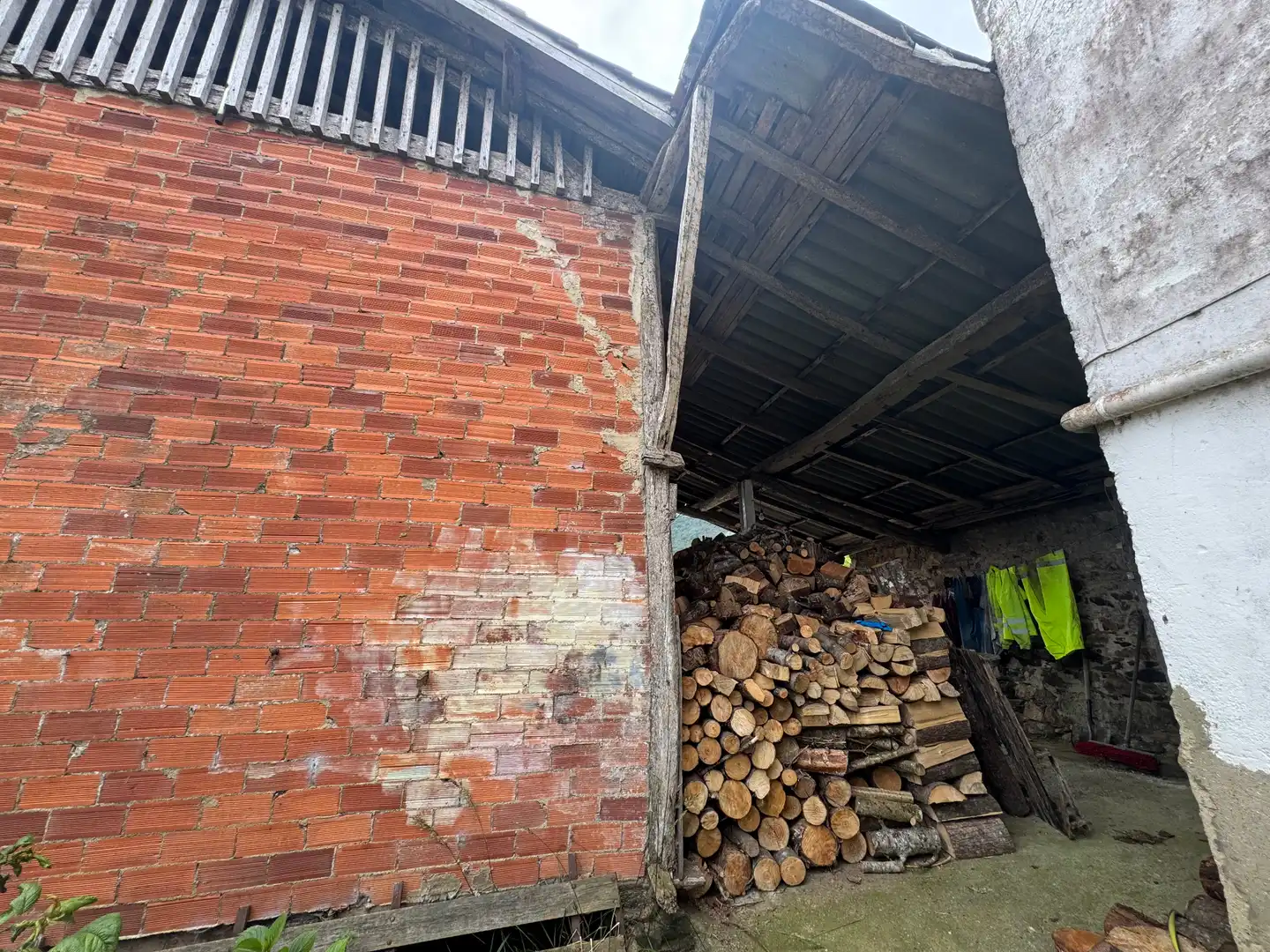 Vista exterior de Finca rústica en venta en Cudillero con Amueblado