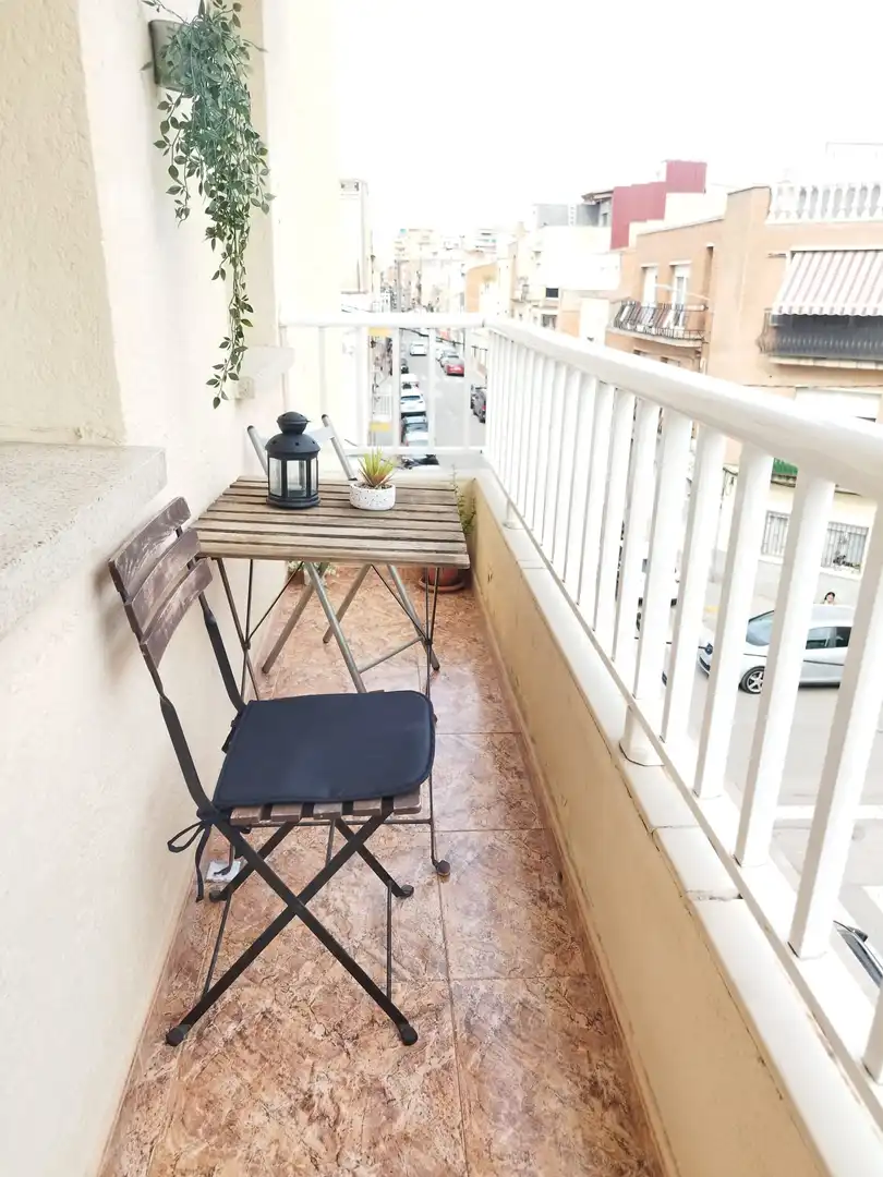 Terrassa de Pis en venda en Sabadell amb Balcó