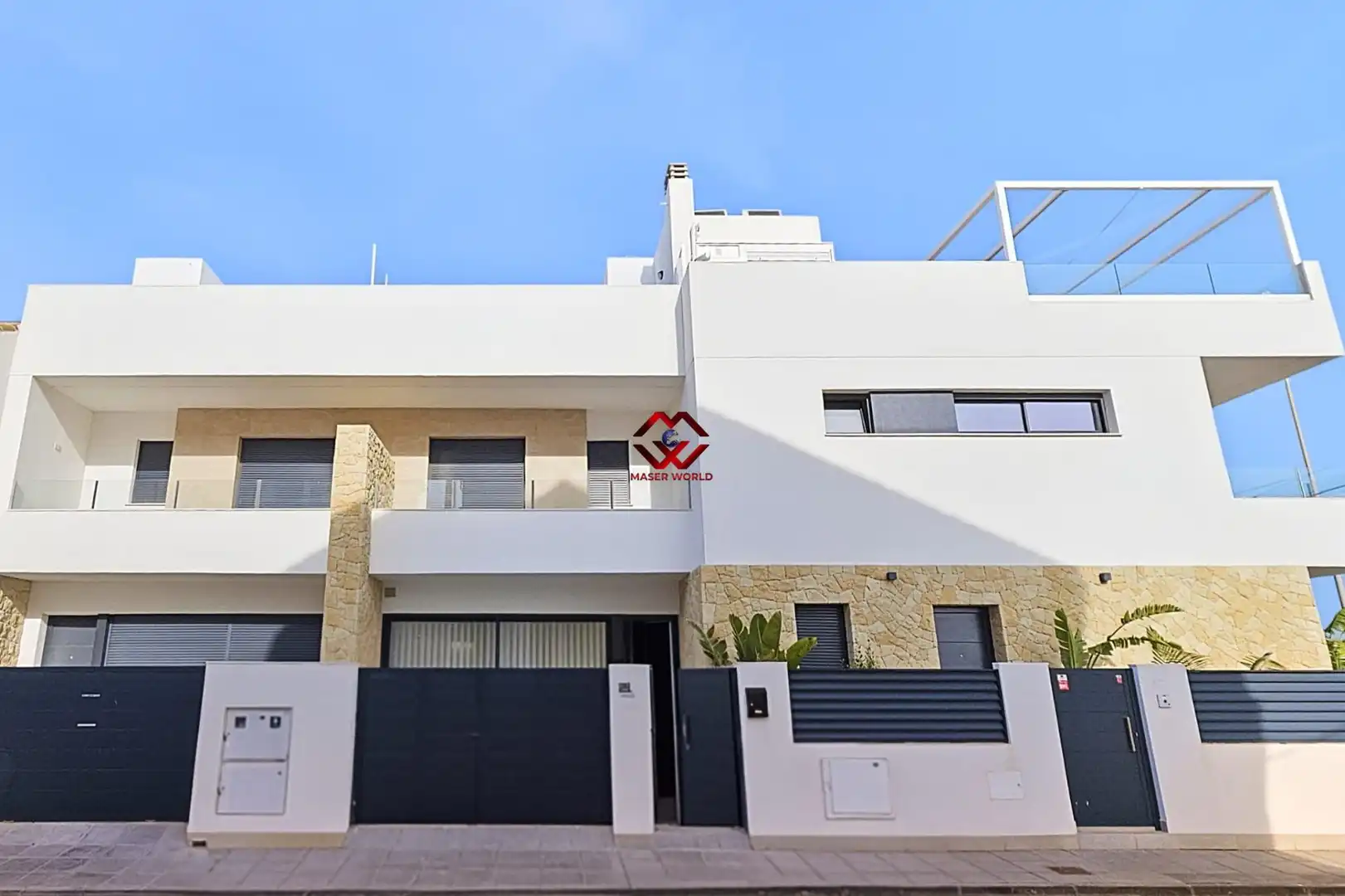 Adosado con terraza en venta en Orihuela Costa, imagen 2
