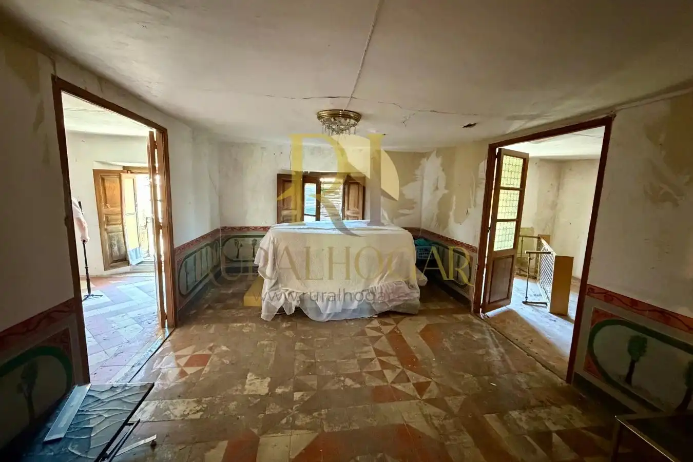 Casa o chalet en venta en Maranchón con Jardín privado, Trastero y Amueblado