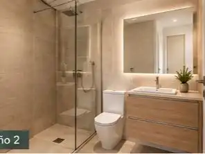 Bathroom of Flat for sale in Torrijos  with Terrace and Balcony