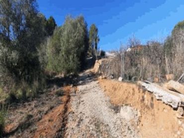 Rustikales Grundstück zum Verkauf in Barxeta
