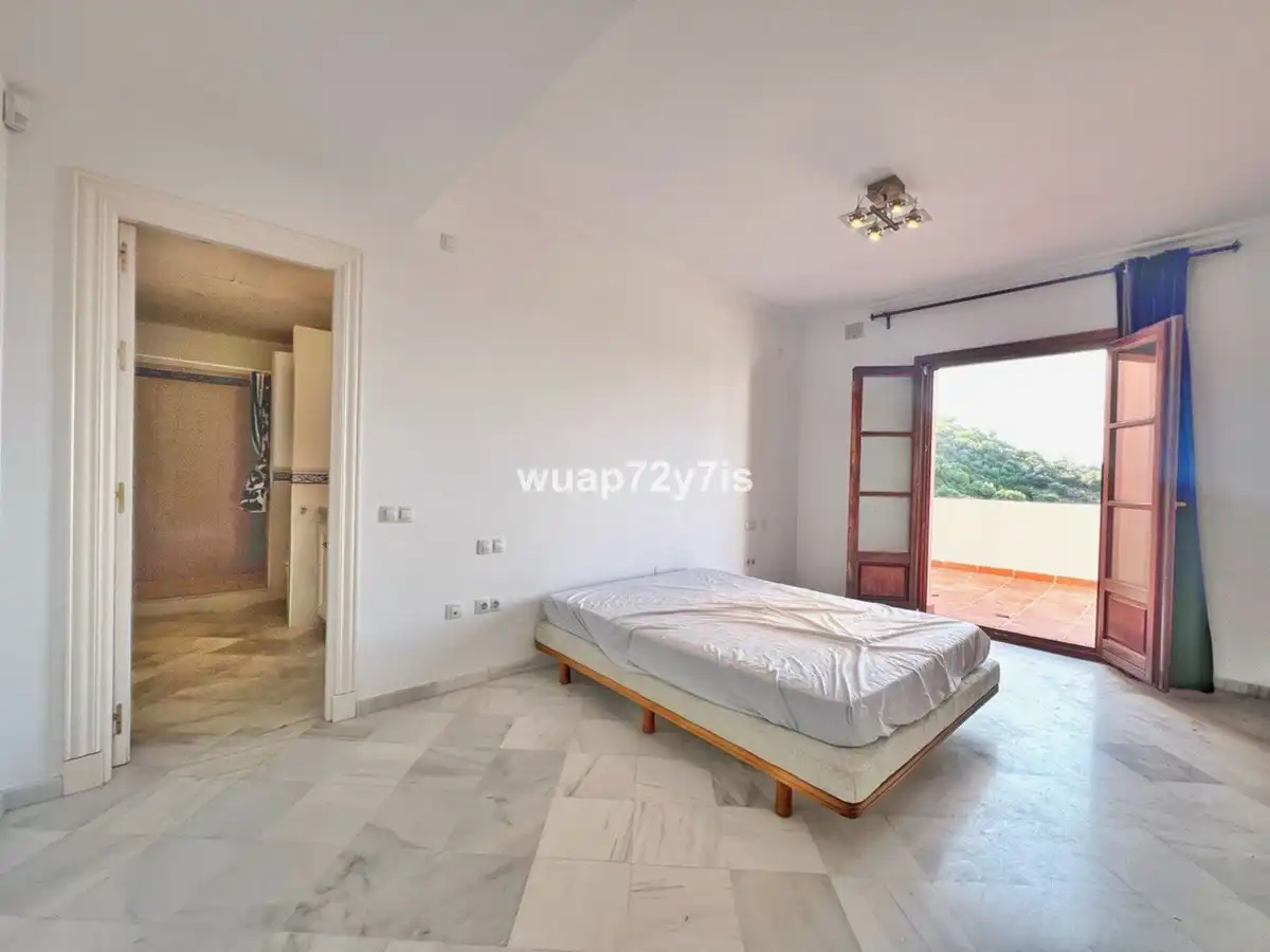 Casa a schiera in vendita a Benahavís pueblo, imagen 23