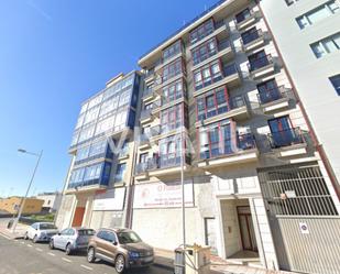 Exterior view of Flat for sale in A Coruña Capital 