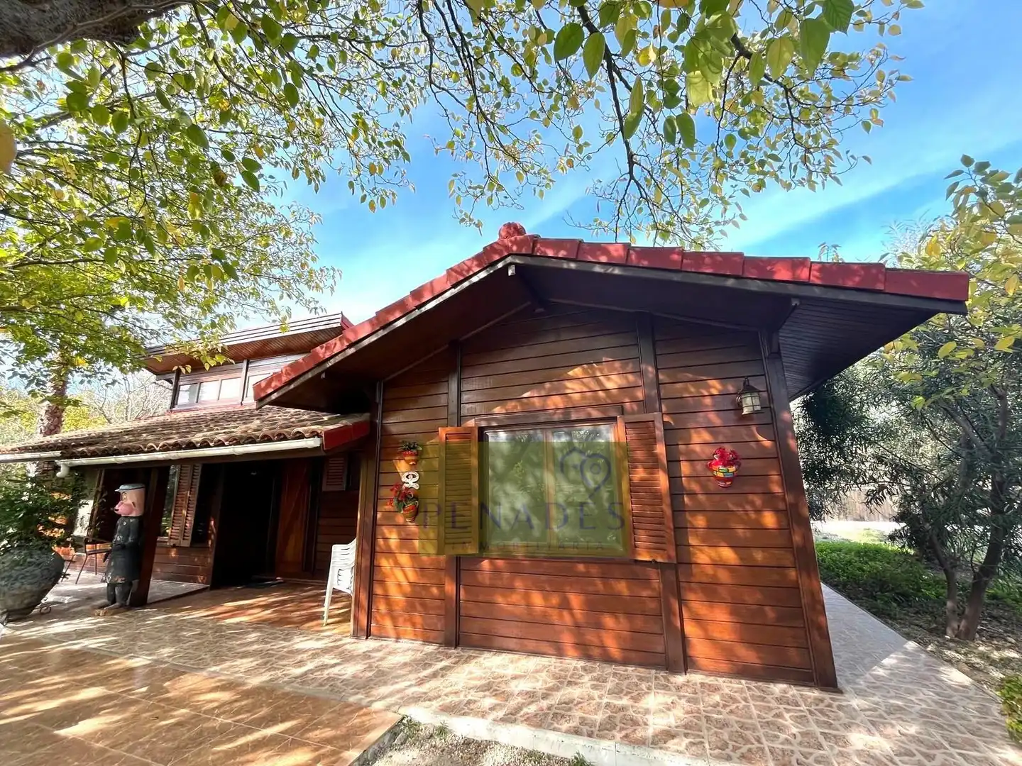 Detached house with garden for sale in El Llombo, imagen 3