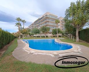 Swimming pool of Flat for sale in Salou  with Air Conditioner, Heating and Terrace