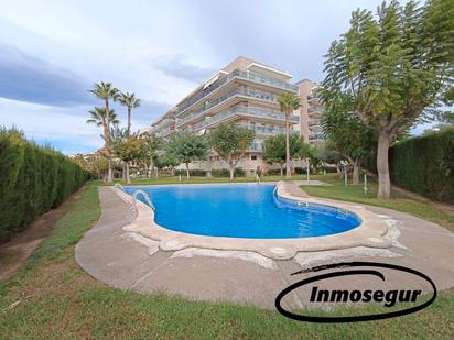 Swimming pool of Flat for sale in Salou  with Air Conditioner, Heating and Terrace