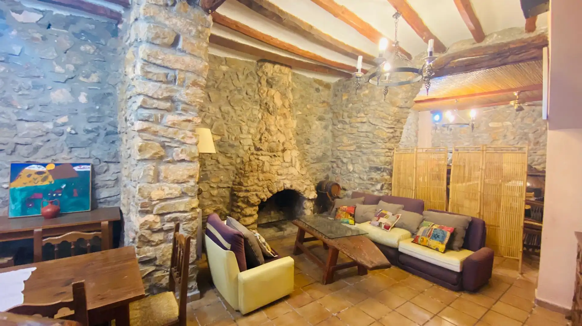 Casa o xalet en venda en Useras /  Les Useres amb Terrassa