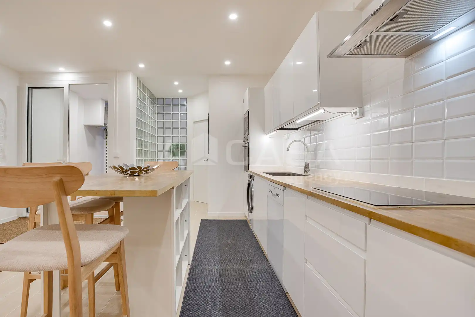 Cocina de Piso en venta en Barcelona