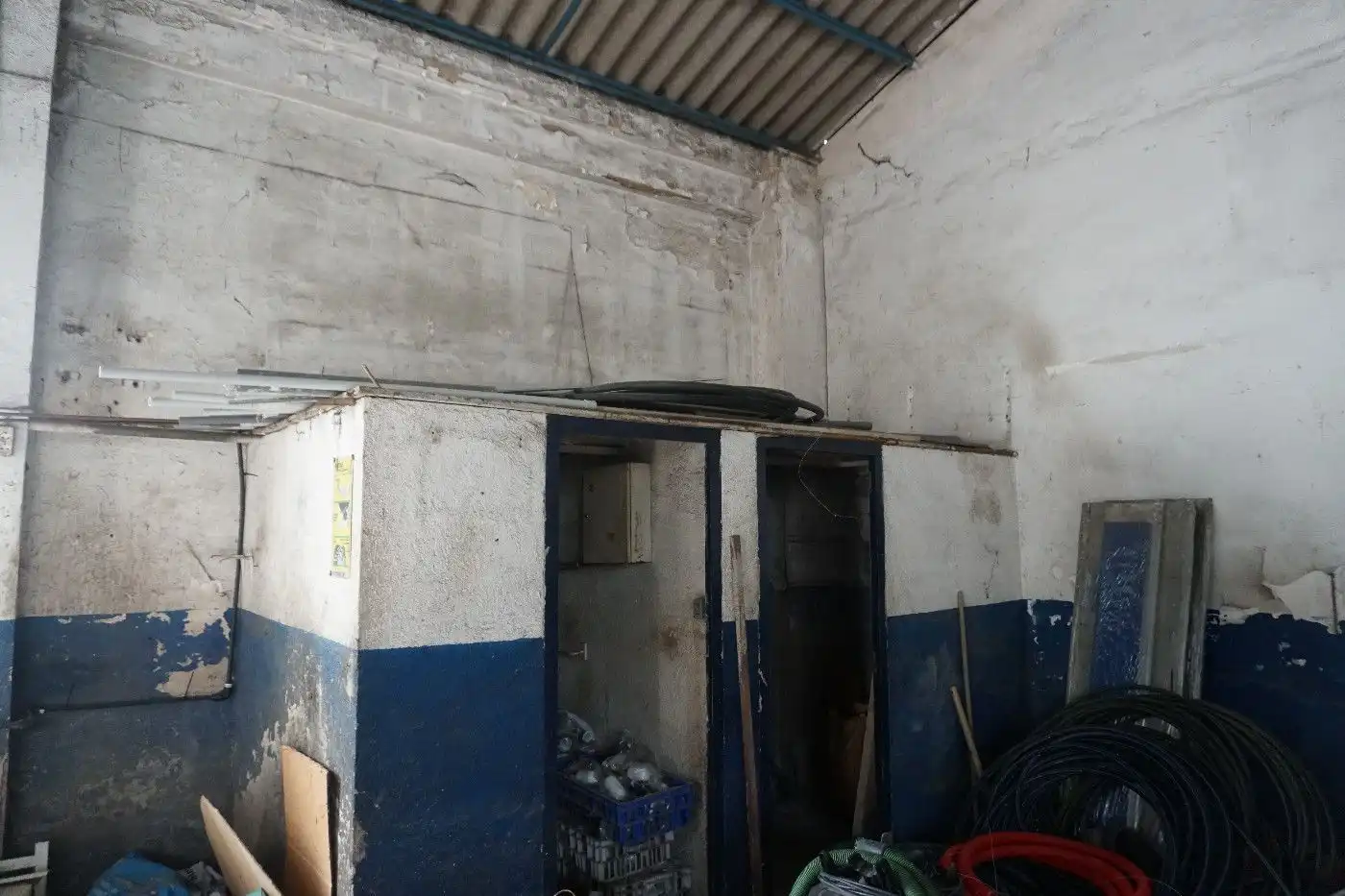 Nave industrial de alquiler en Cardedeu