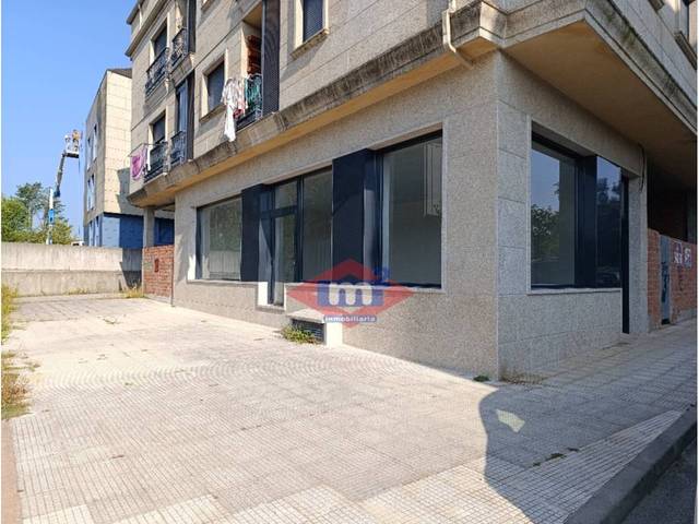 Local comercial en Alquiler en Salceda de Caselas