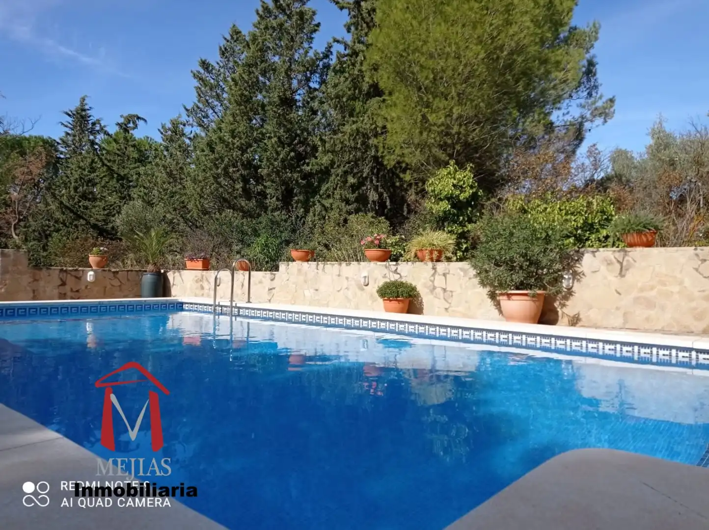 Piscina de Finca rústica en venta en Antequera con Terraza, Trastero y Piscina