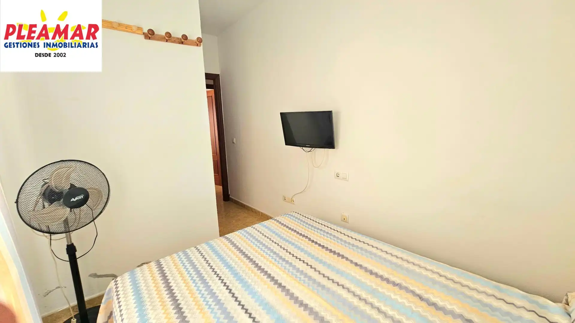 Dormitori de Casa adosada en venda en Chipiona