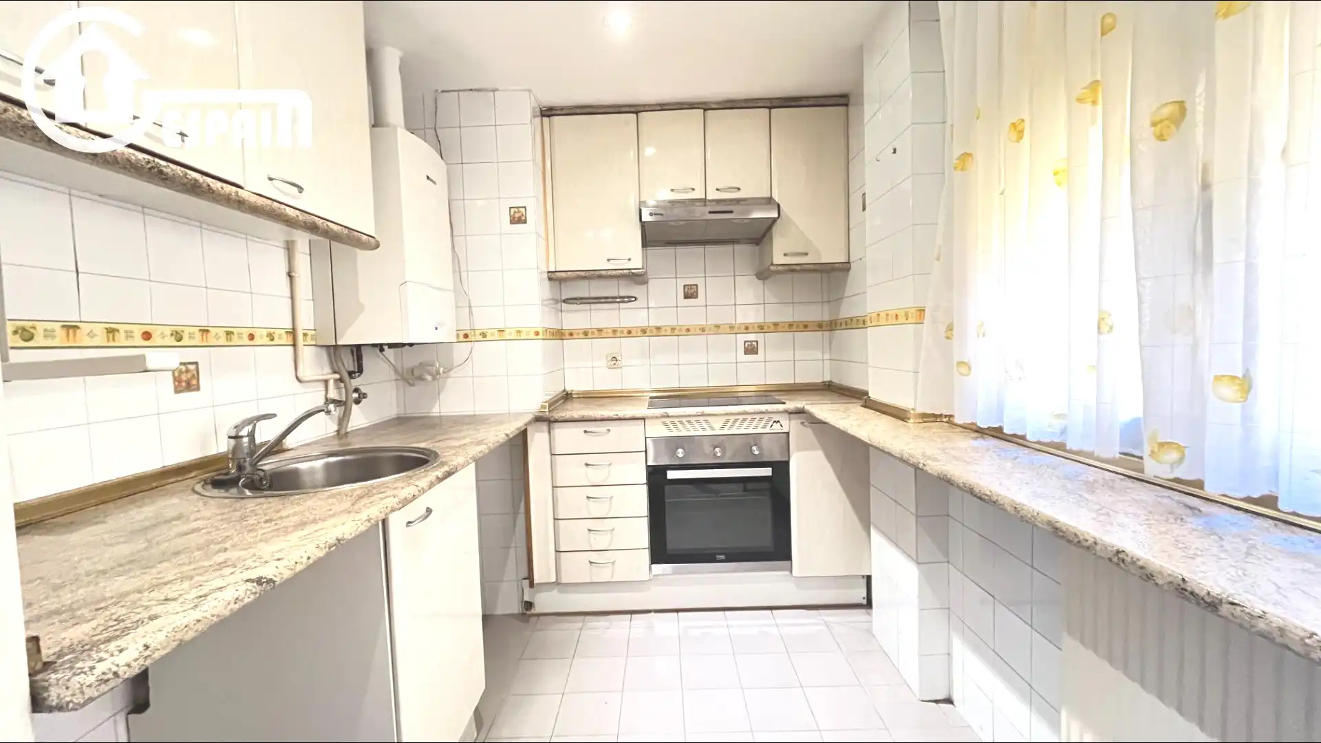 Cocina de Piso en venta en Madrid con Aire acondicionado y Calefacción