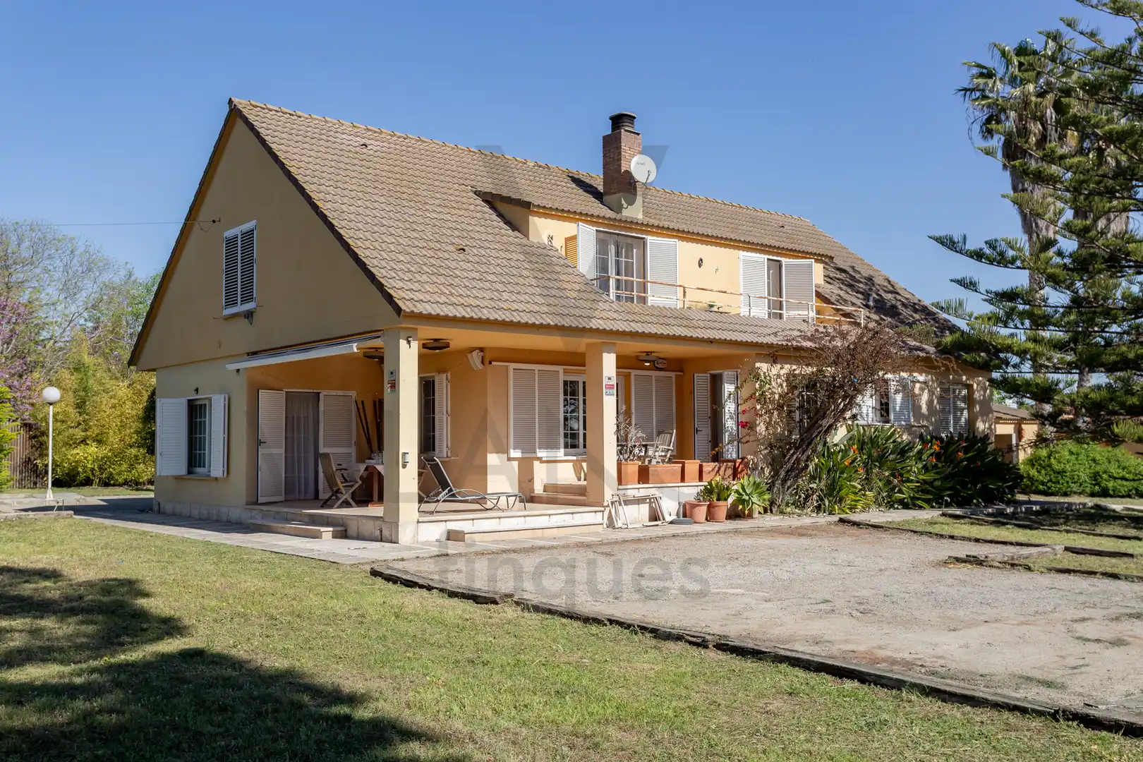 Villa mit Garten zum Verkauf in El Camí de Rubió, imagen 35