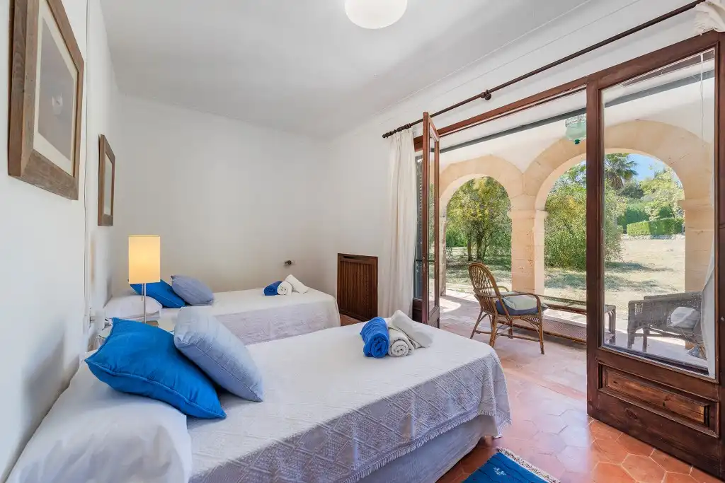 Casa rústica con piscina en venta en Pollença Poble, imagen 27
