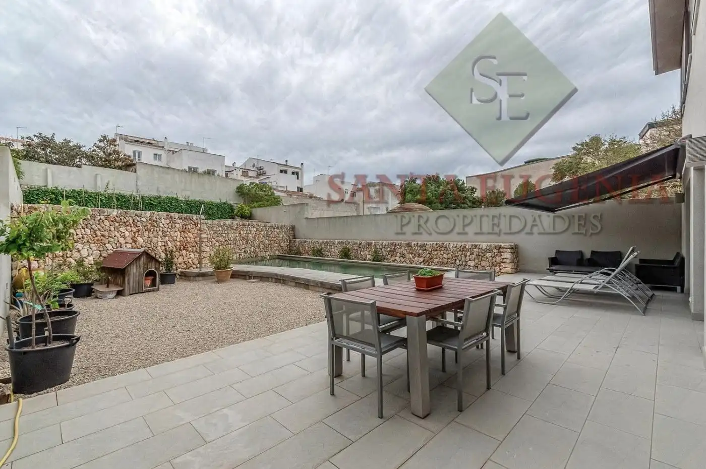 Casa o chalet en venta en Dalt Sant Joan - Plaça Eivissa