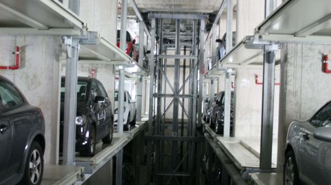 Foto 3 de Garaje en venta en Trafalgar, Madrid Capital