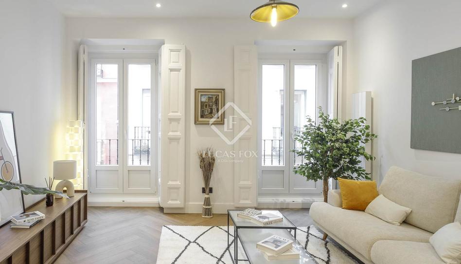 Foto 1 de Pis en venda a Universidad - Malasaña, Madrid