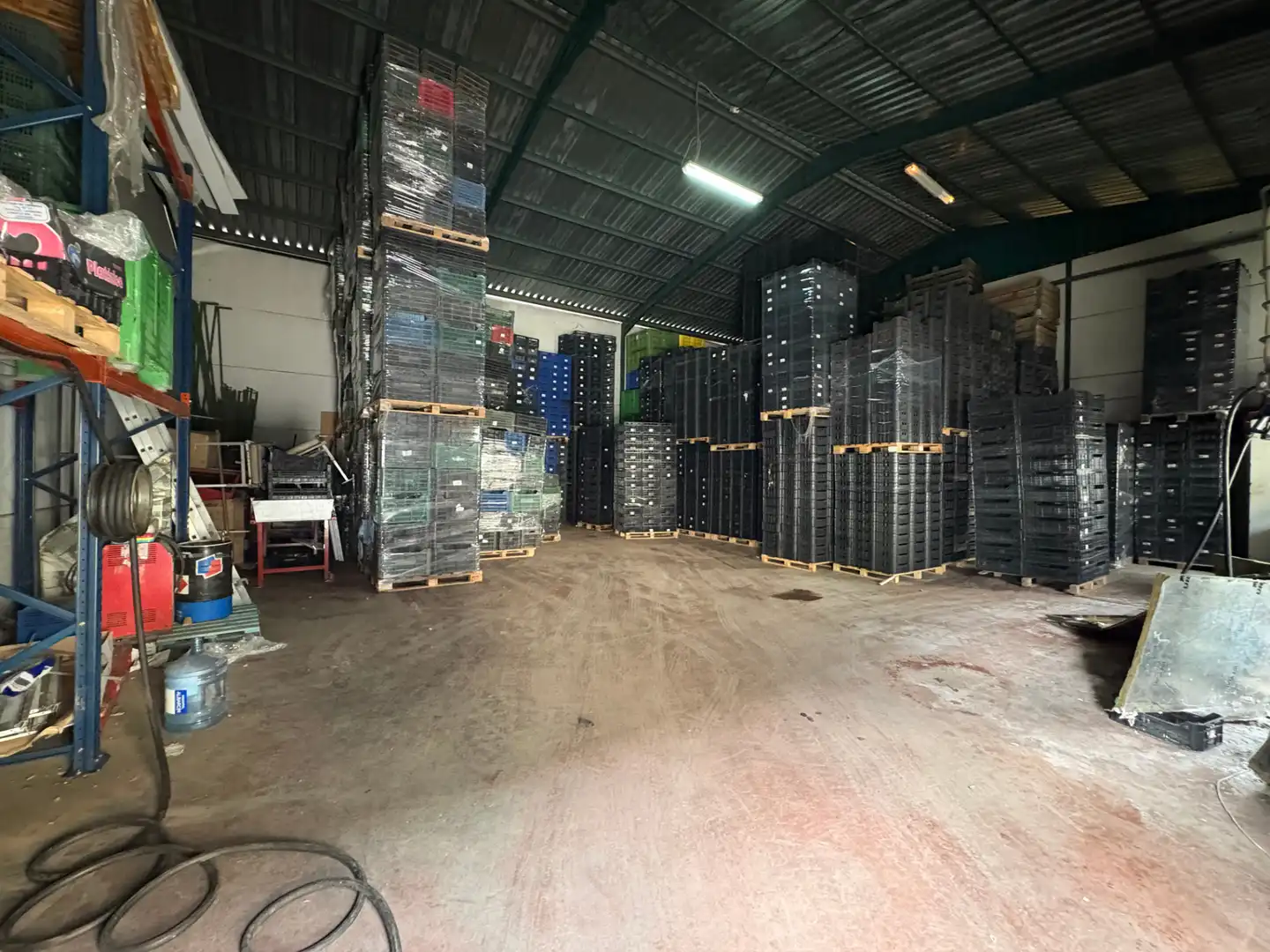 Nau industrial en venda a Calle Goicoechea, imagen 3
