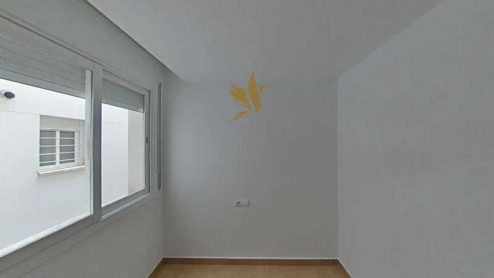 Schlafzimmer von Wohnung zum Verkauf in Badalona mit Terrasse