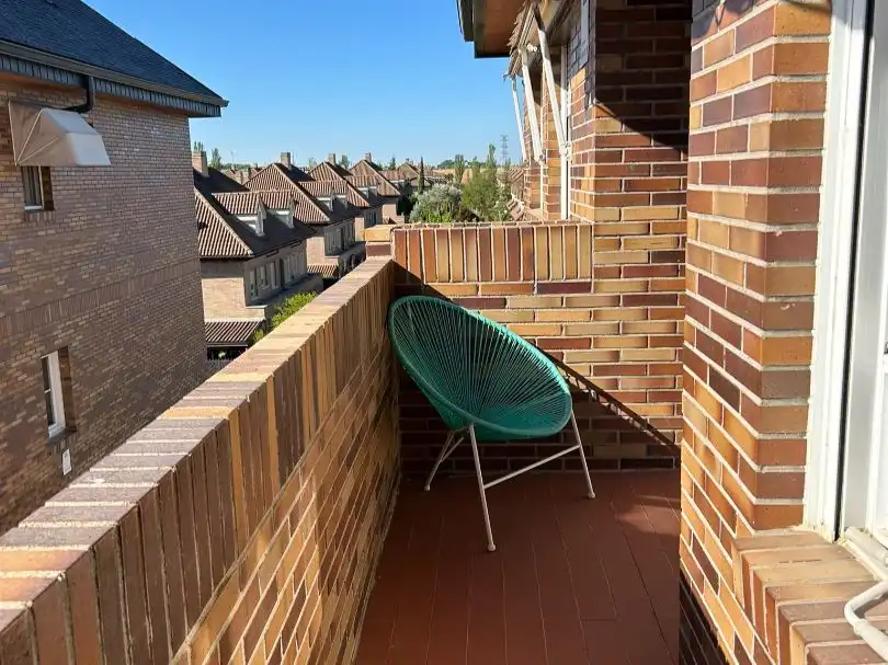 Balcony of Attic for sale in Golf - El Carralero