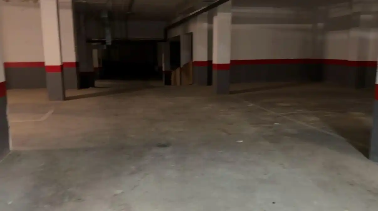 Aparcament de Garatge en venda en Murcia