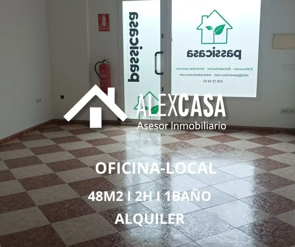 Locale commerciale in affitto a Cabra