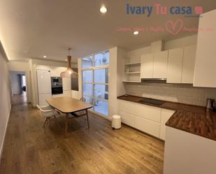 Kitchen of Flat for sale in Castellón de la Plana / Castelló de la Plana  with Furnished and Balcony