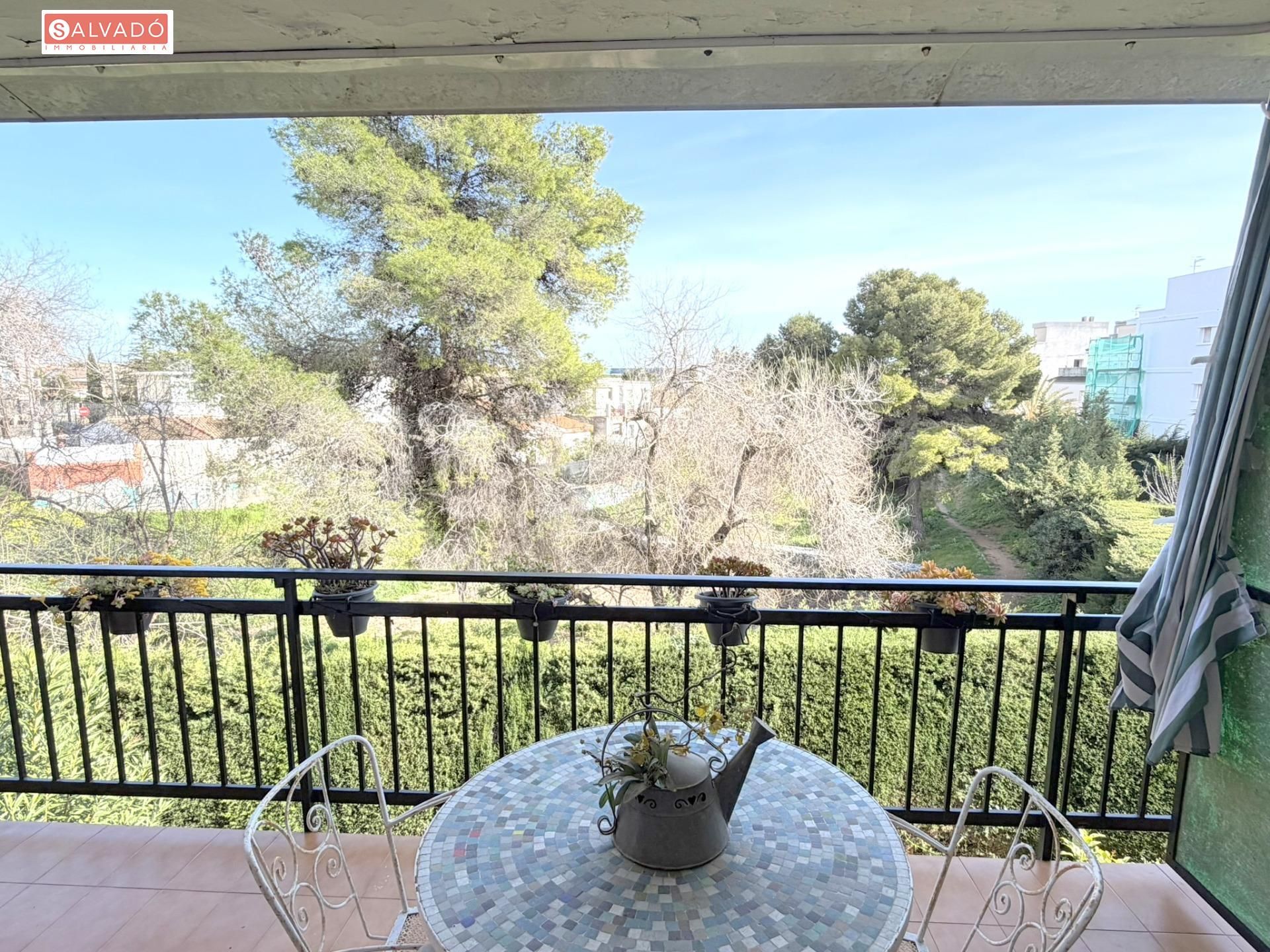 Jardí de Pis en venda en Calafell amb Balcó