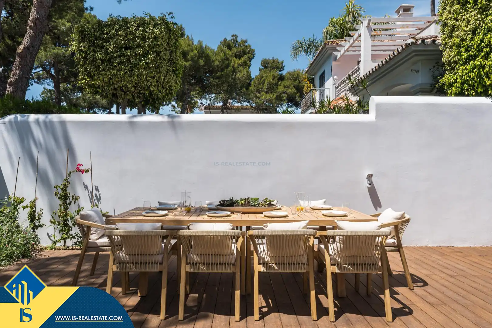 Chalet con piscina en venta en Nueva Andalucía, imagen 10