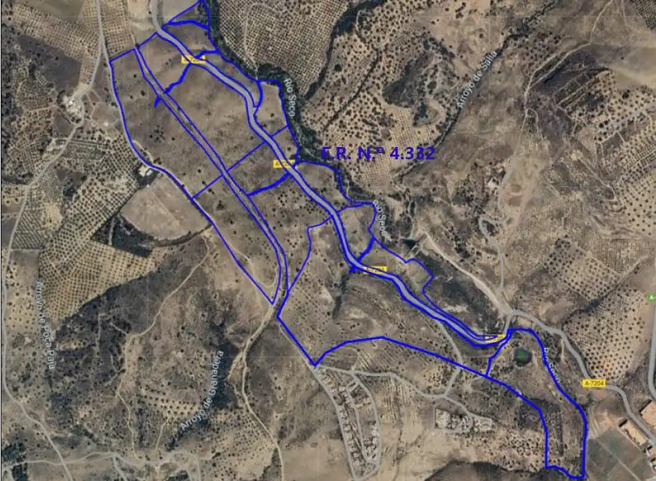 Rustikales Grundstück zum Verkauf in PT Cortijo alto, imagen 5