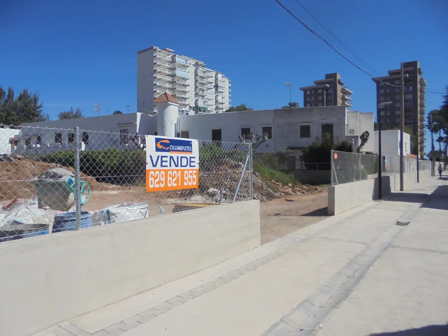 Residencial en venta en Benicasim / Benicàssim