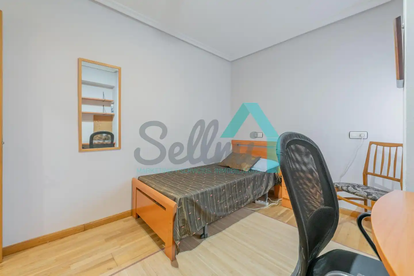 Flat with lift to rent in Calle del Padre Suárez, imagen 42