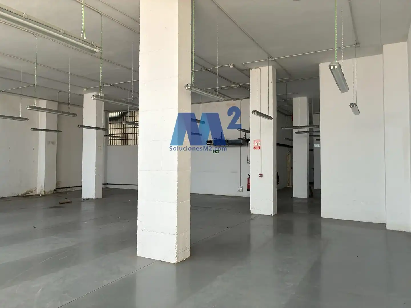 Nave industrielle avec ascenseur à vendre à San Blas, imagen 7