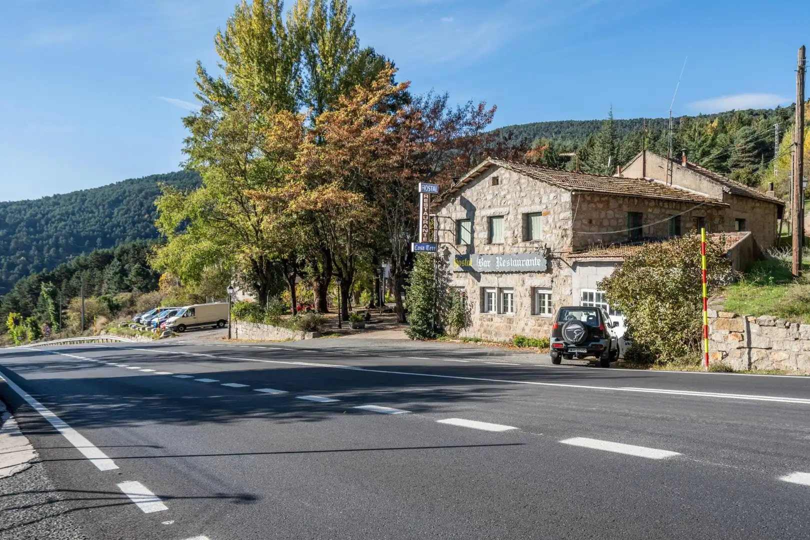 Gebäude zum Verkauf in Guadarrama