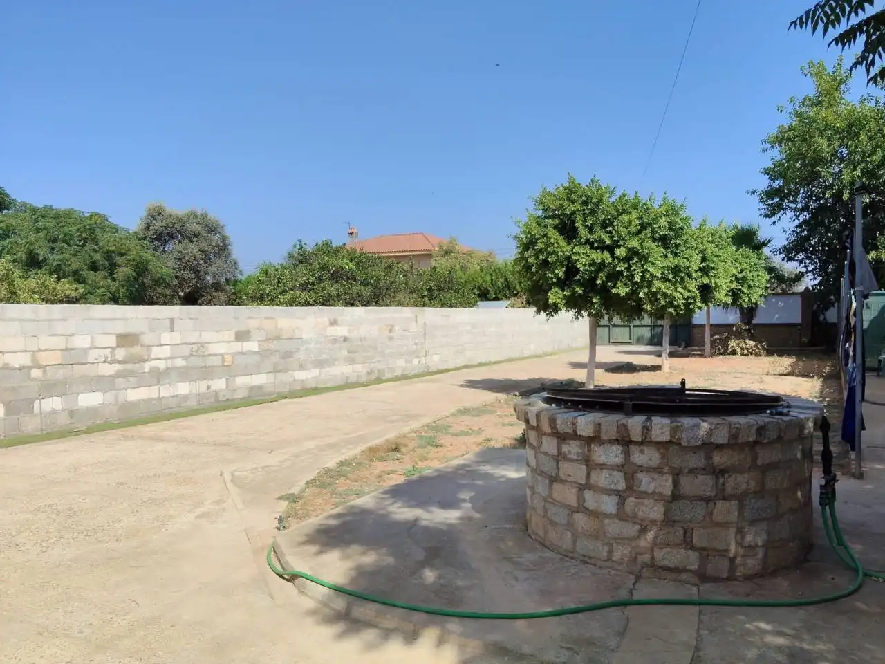 Casa o chalet de alquiler en Carmona con Aire acondicionado, Calefacción y Jardín privado