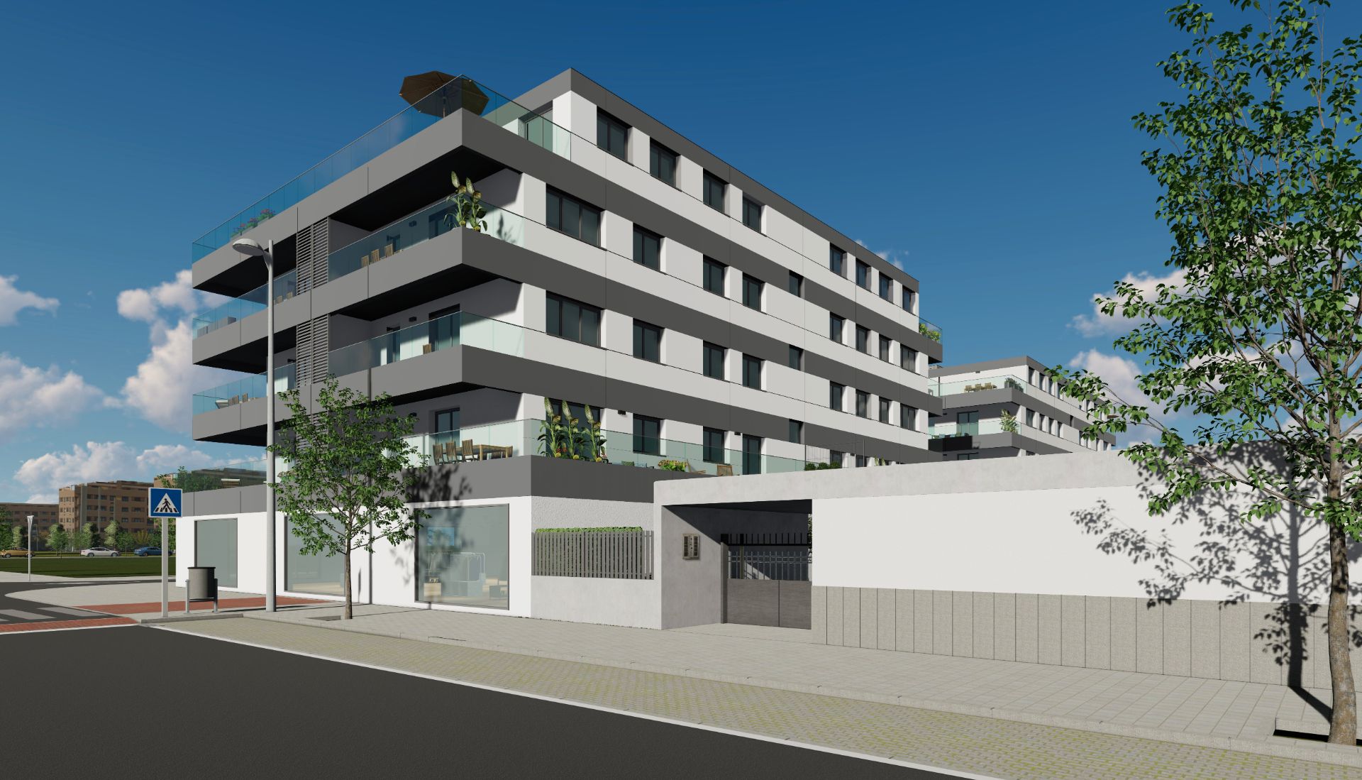 Flat for sale in Calle del Asteroide, 1, Pilaríca - Los Santos, Valladolid Capital
