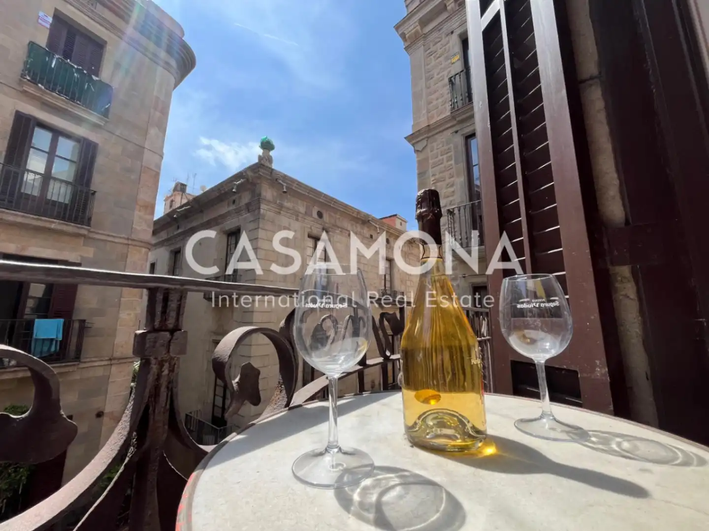 Apartament amb ascensor en venda a Ciutat Vella, imagen 5