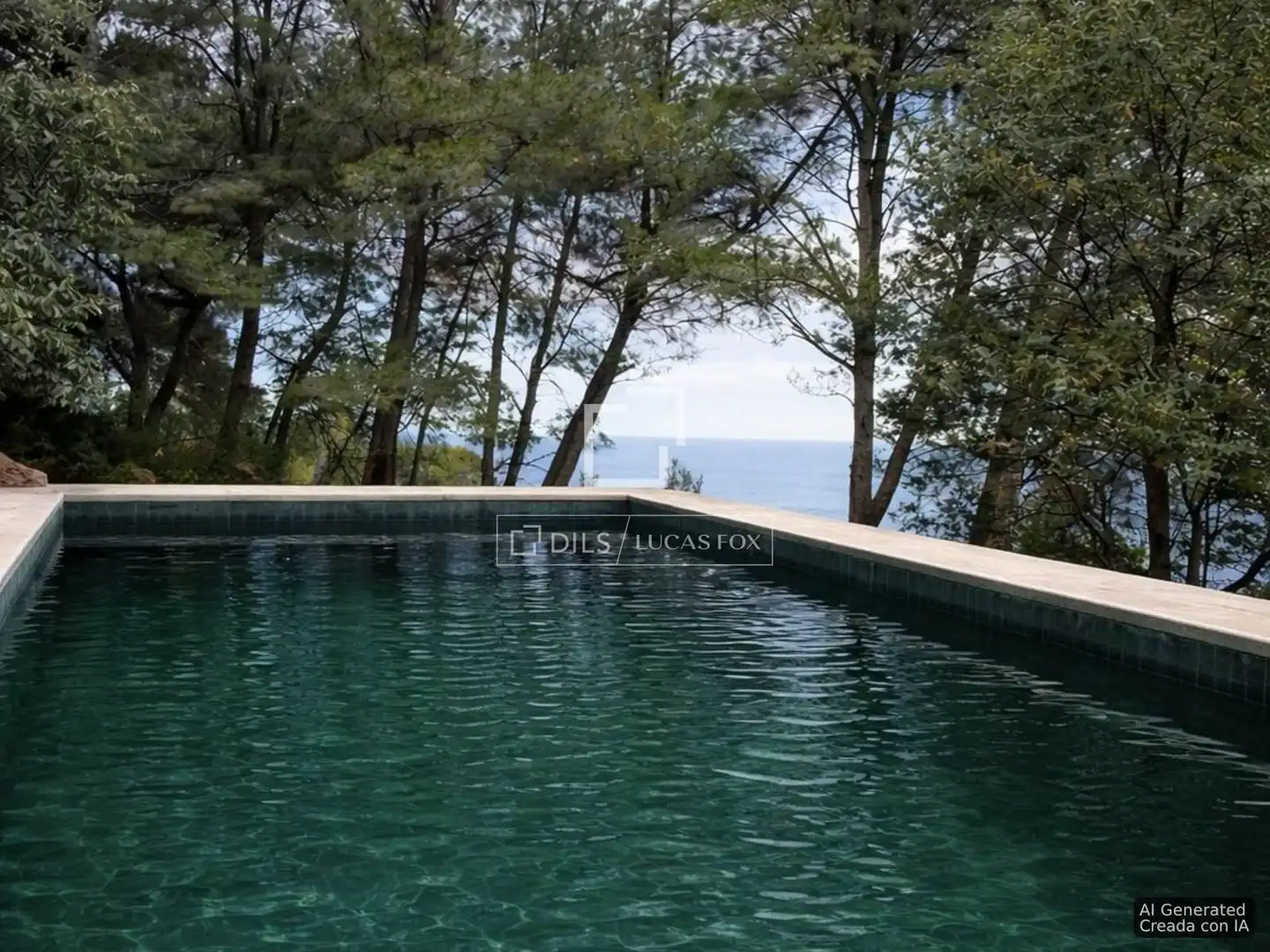 Piscina de Finca rústica en venda en Banyalbufar amb Jardí privat i Piscina