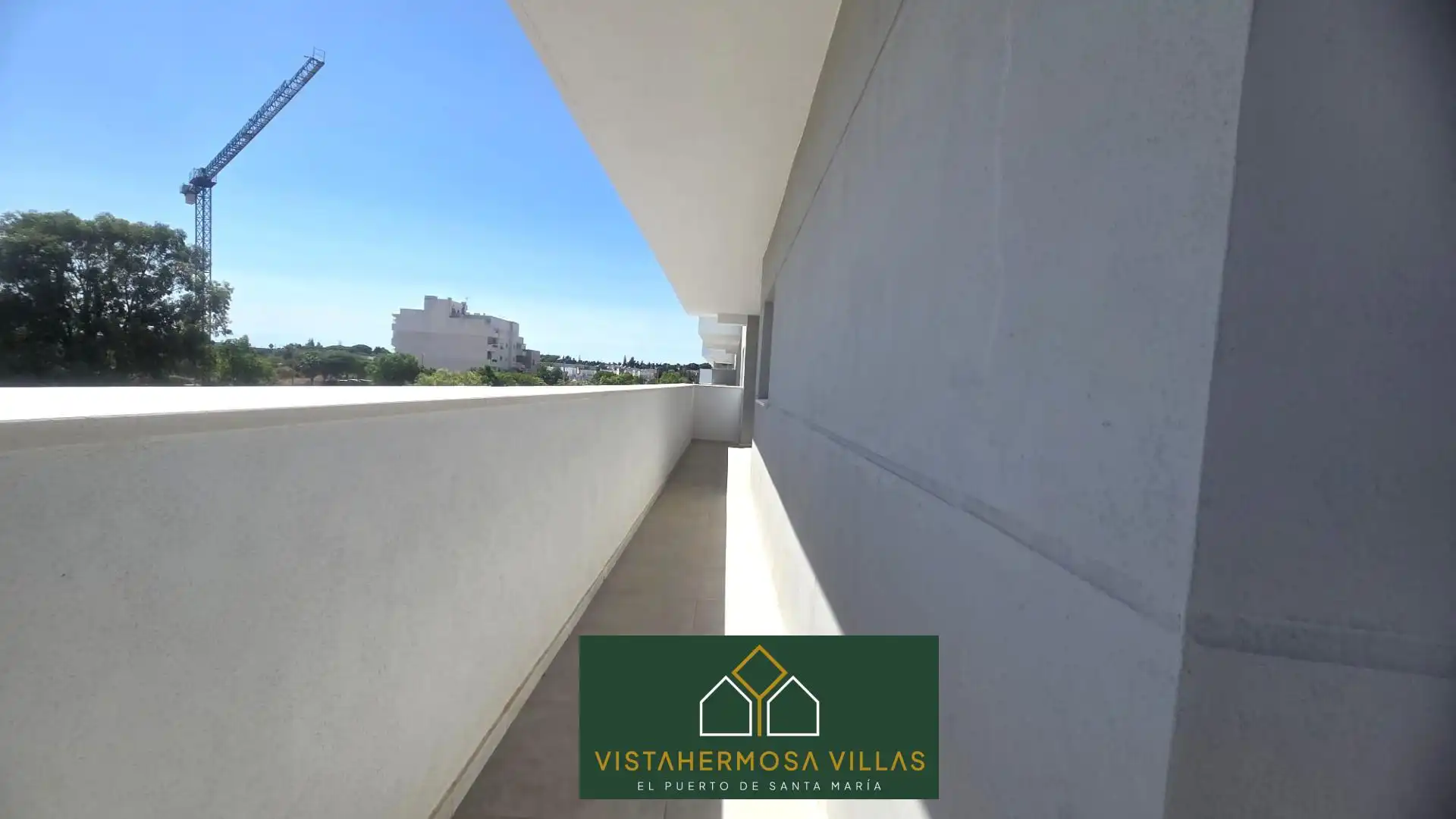Terraza de Piso en venta en El Puerto de Santa María con Terraza y Piscina comunitaria