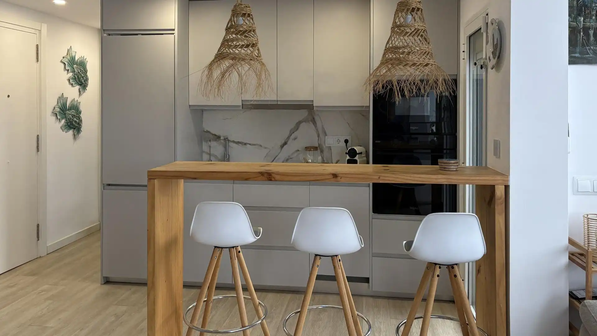 Appartement compact avec piscine à vendre à Els Pins, imagen 13