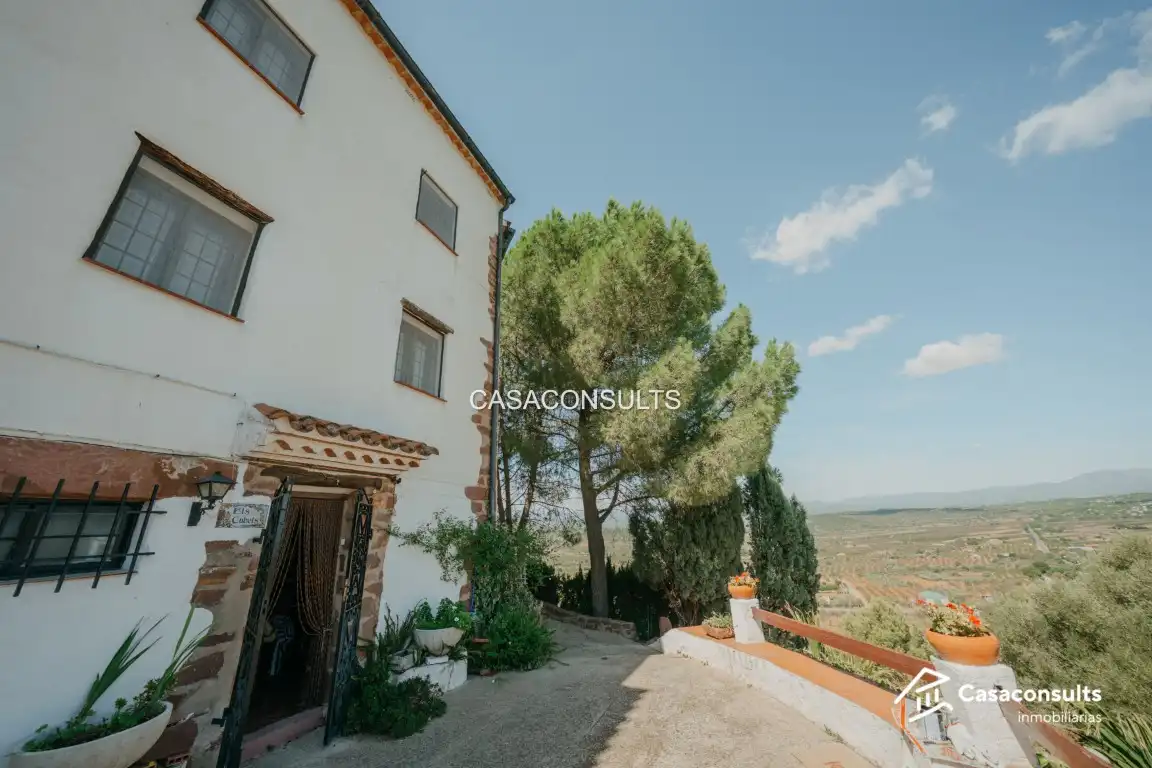 Casa con terrazza in vendita a Carrer Paseo 68, imagen 4