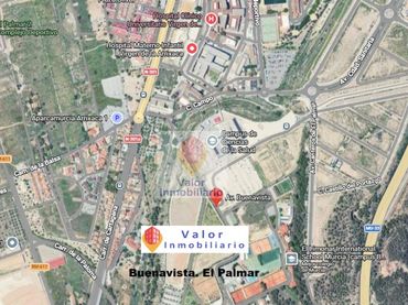 Terreno residenziale in vendita a Diseminados Buenavista (El Palmar)