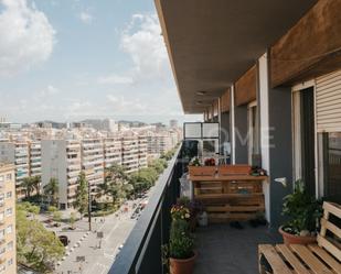 Terrassa de Pis en venda en  Barcelona Capital amb Terrassa i Balcó