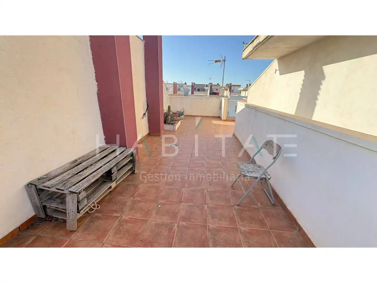 Terrassa de Dúplex en venda en San Pedro del Pinatar amb Terrassa i Traster