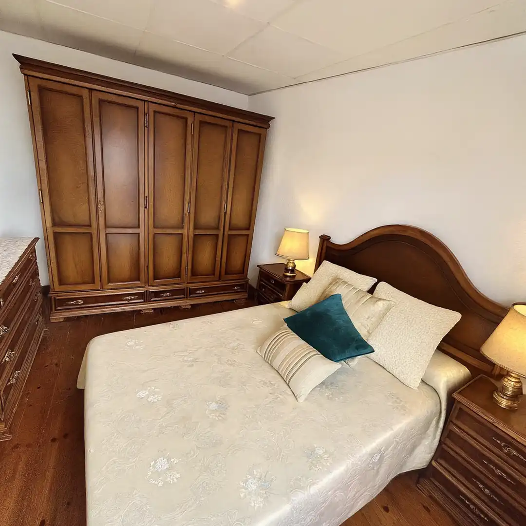 Habitación de Casa o chalet en venta en Gozón con Calefacción, Jardín privado y Parquet